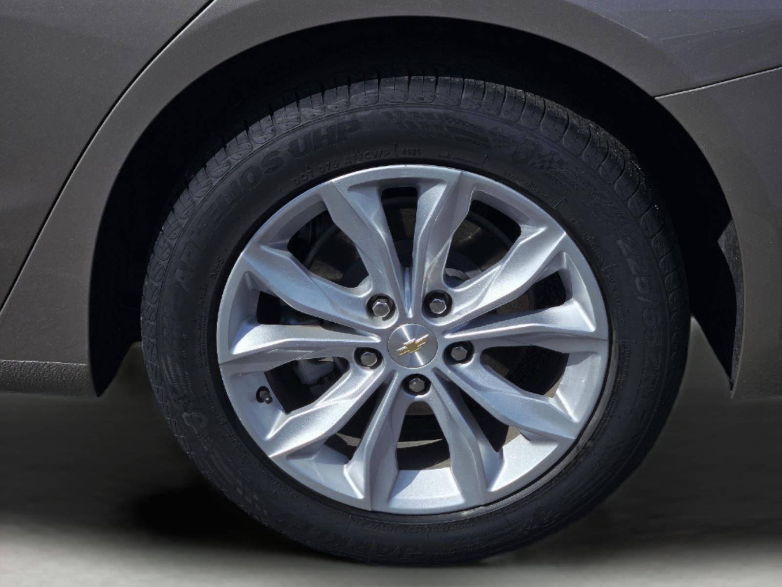 2025 Chevrolet Malibu LT at Robbins Nissan