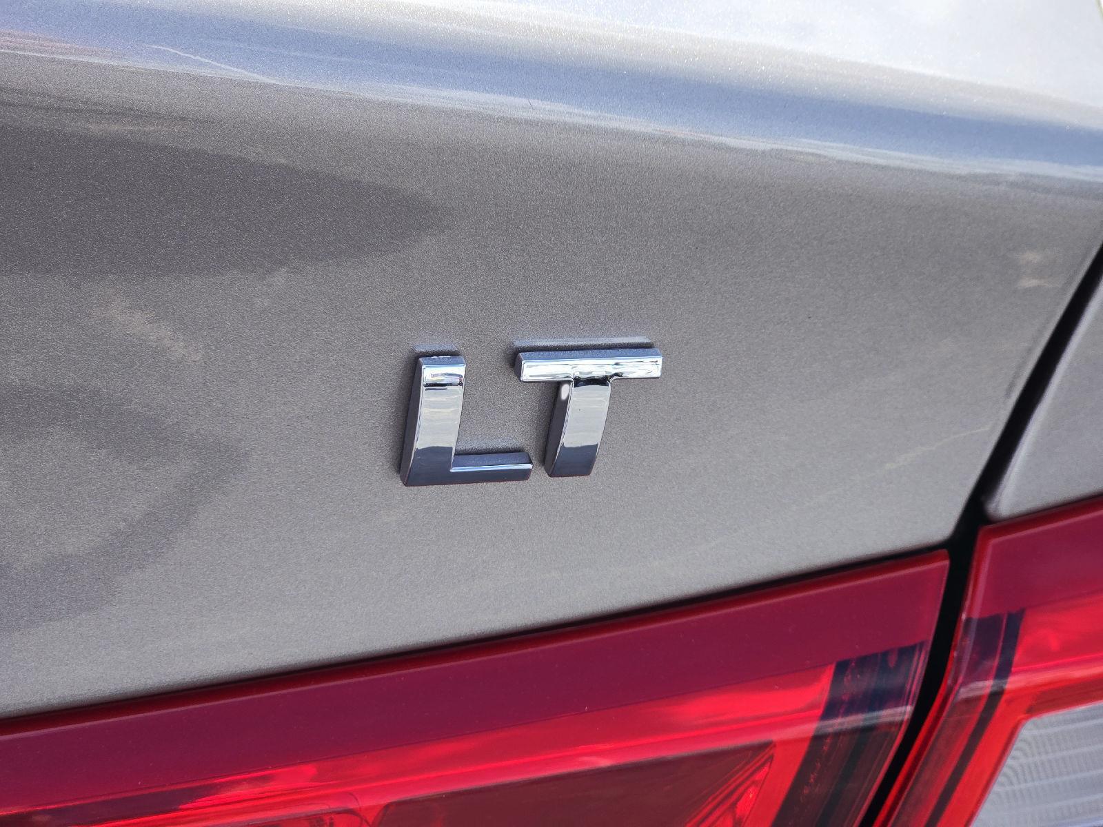 2025 Chevrolet Malibu LT at Robbins Nissan