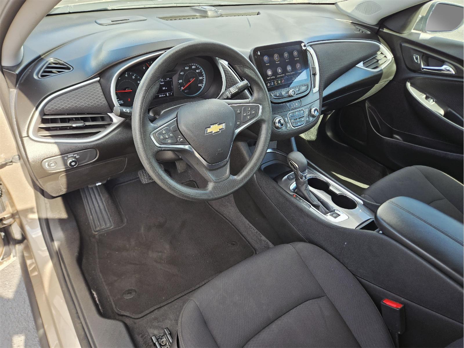 2025 Chevrolet Malibu LT at Robbins Nissan