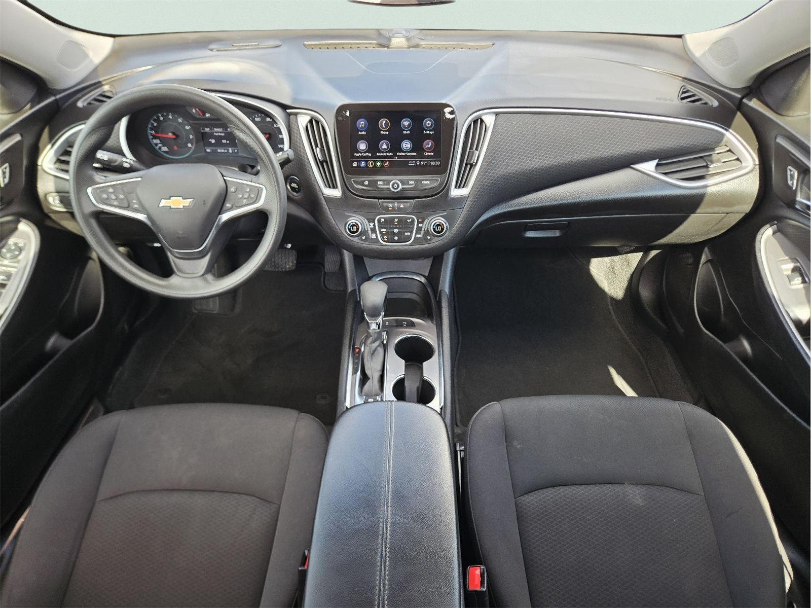 2025 Chevrolet Malibu LT at Robbins Nissan