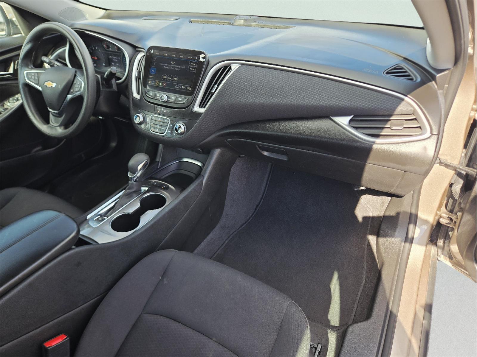 2025 Chevrolet Malibu LT at Robbins Nissan
