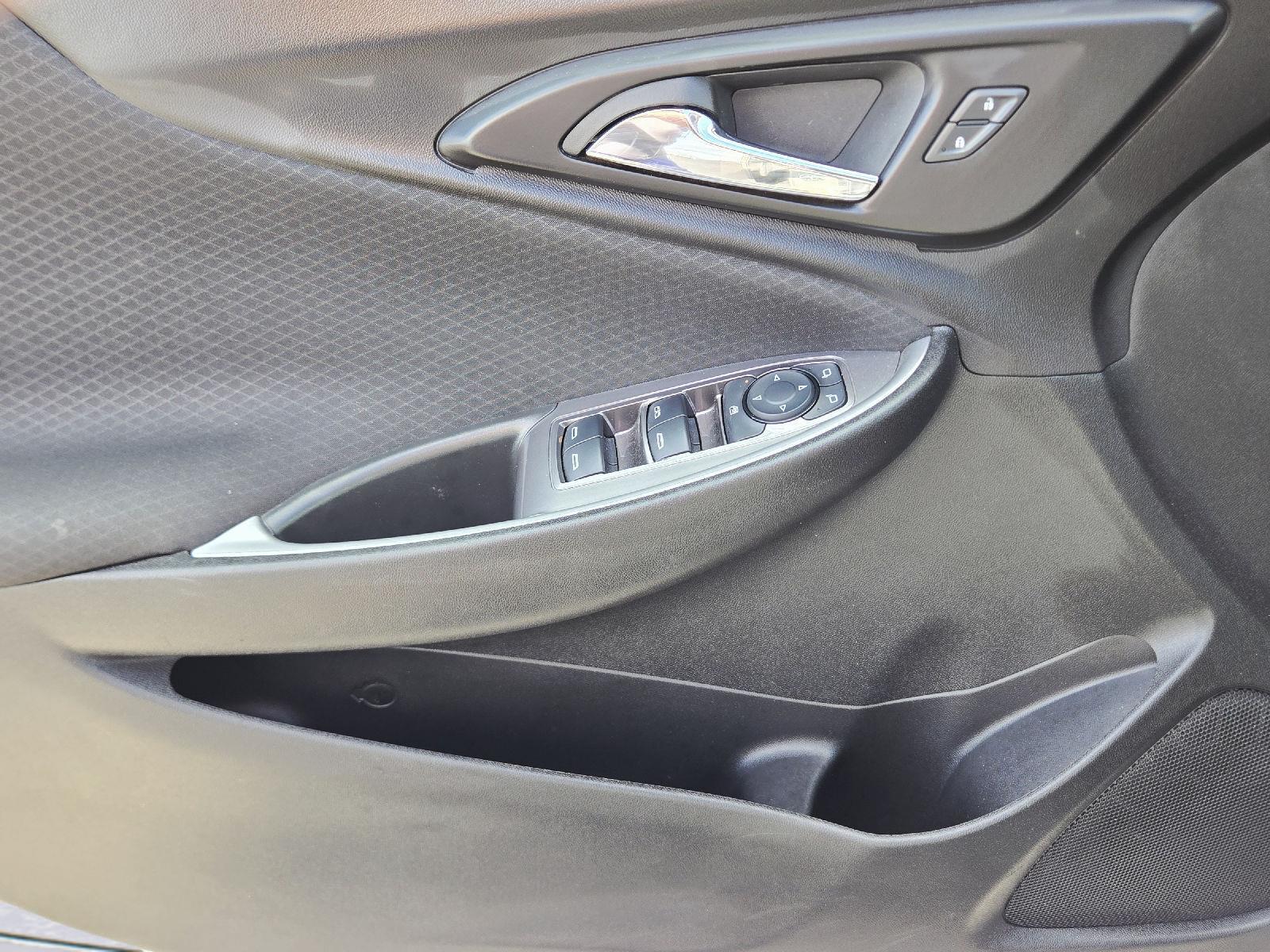 2025 Chevrolet Malibu LT at Robbins Nissan
