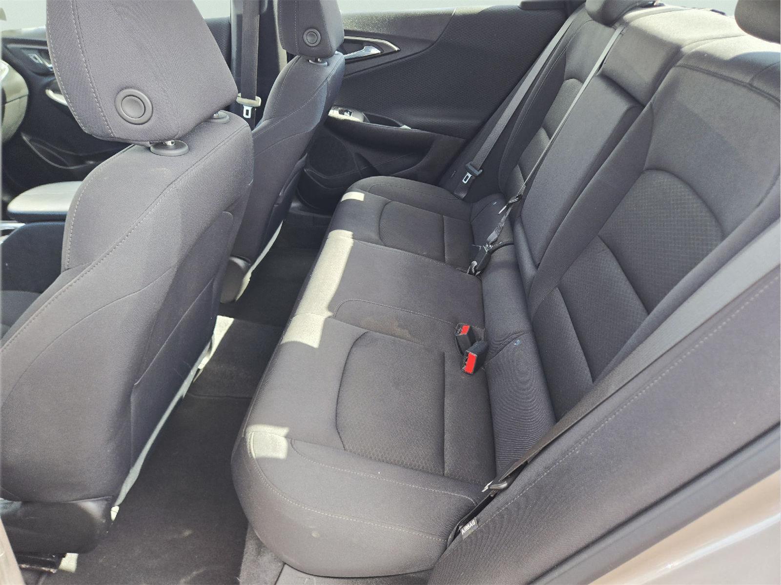 2025 Chevrolet Malibu LT at Robbins Nissan
