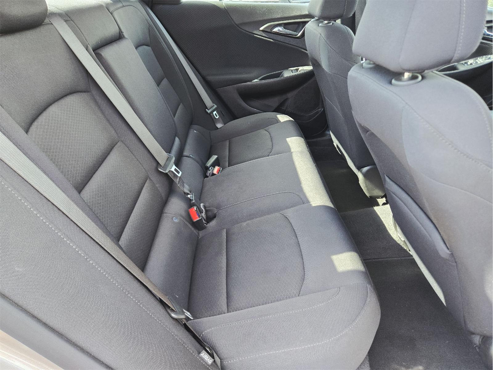2025 Chevrolet Malibu LT at Robbins Nissan