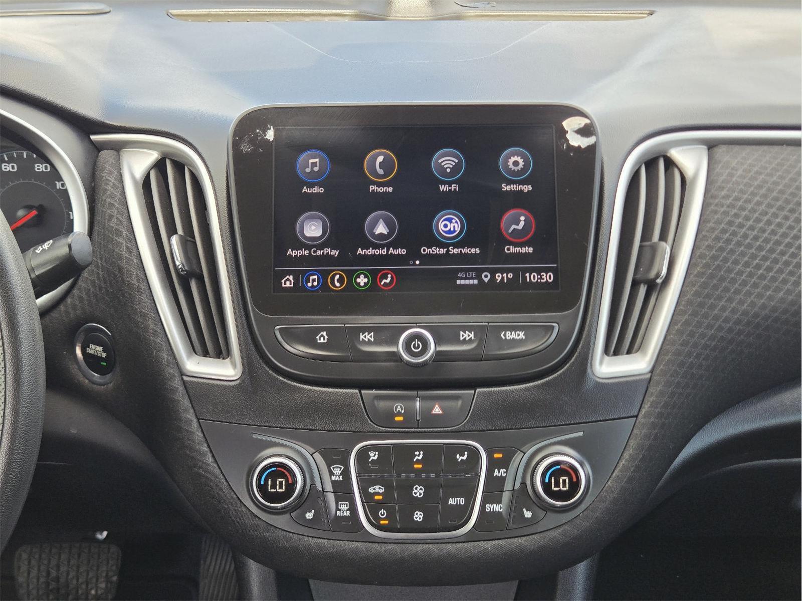 2025 Chevrolet Malibu LT at Robbins Nissan
