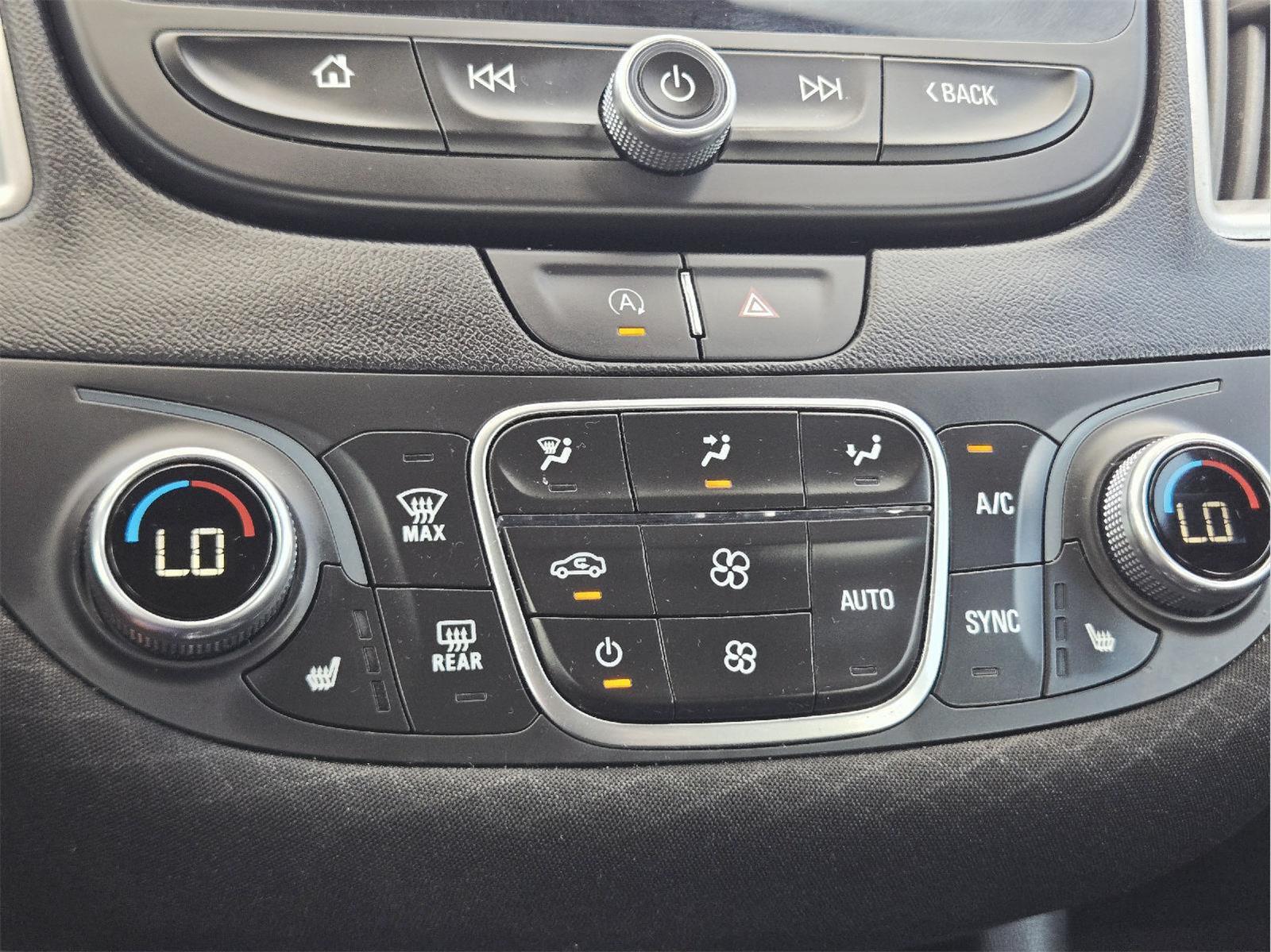 2025 Chevrolet Malibu LT at Robbins Nissan