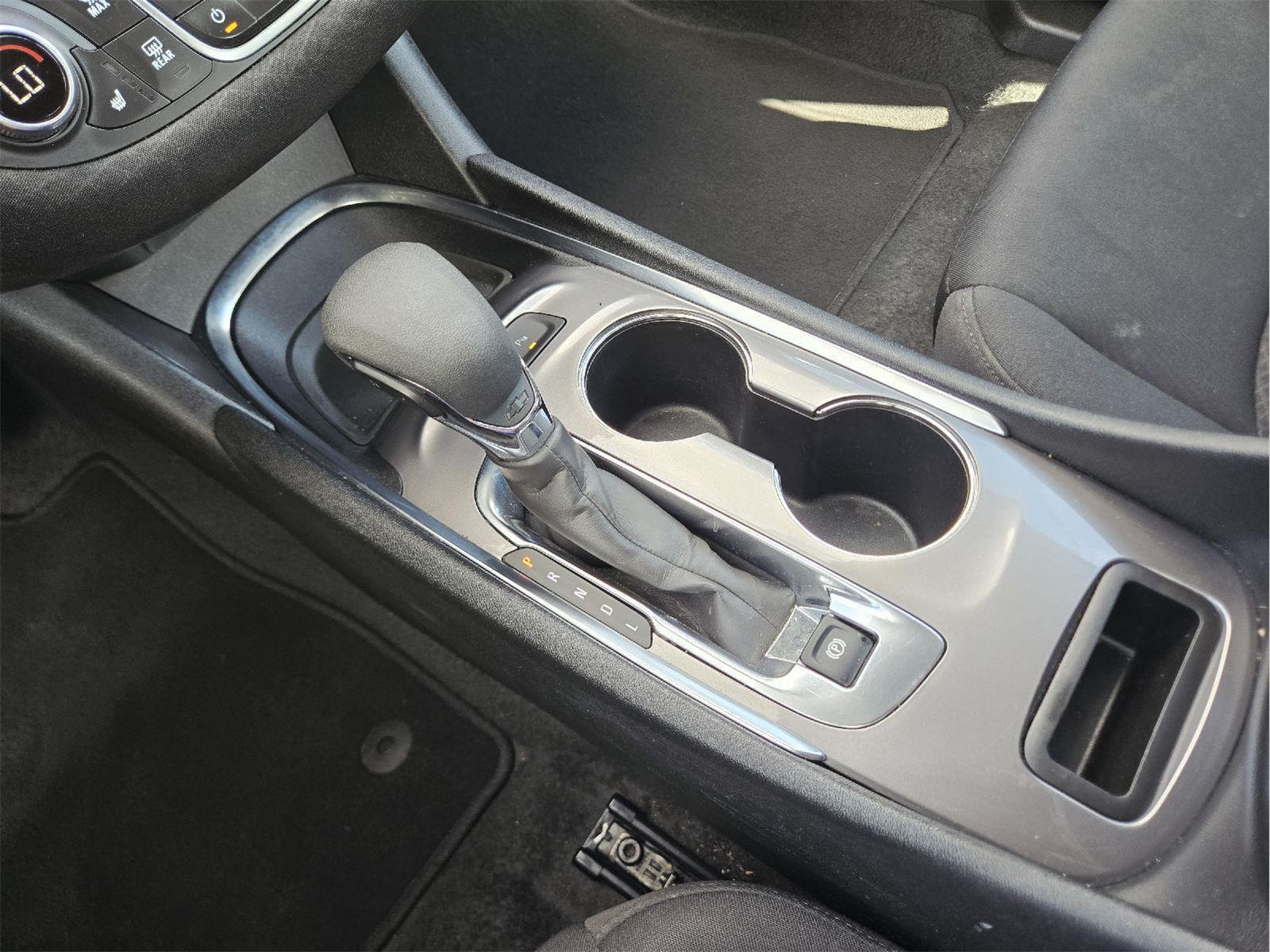 2025 Chevrolet Malibu LT at Robbins Nissan