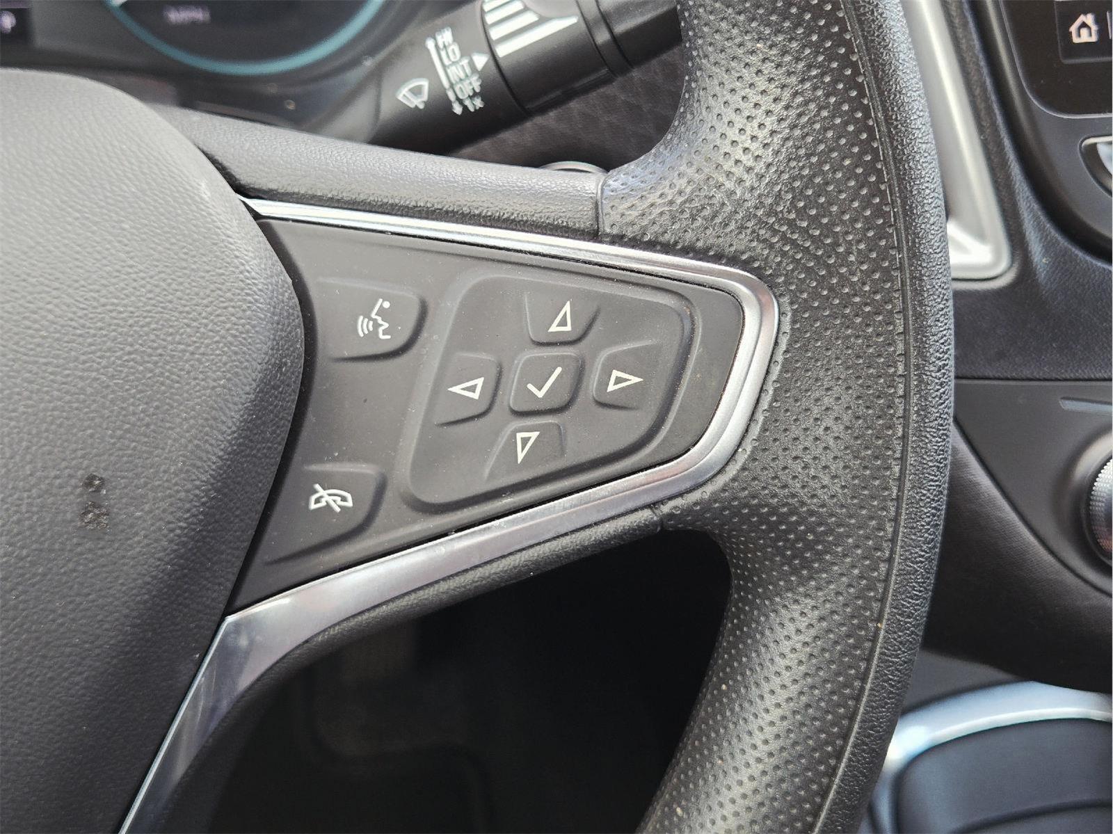 2025 Chevrolet Malibu LT at Robbins Nissan