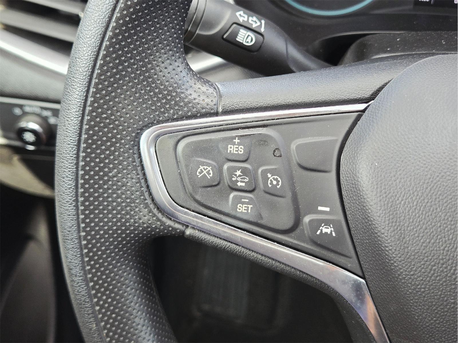 2025 Chevrolet Malibu LT at Robbins Nissan