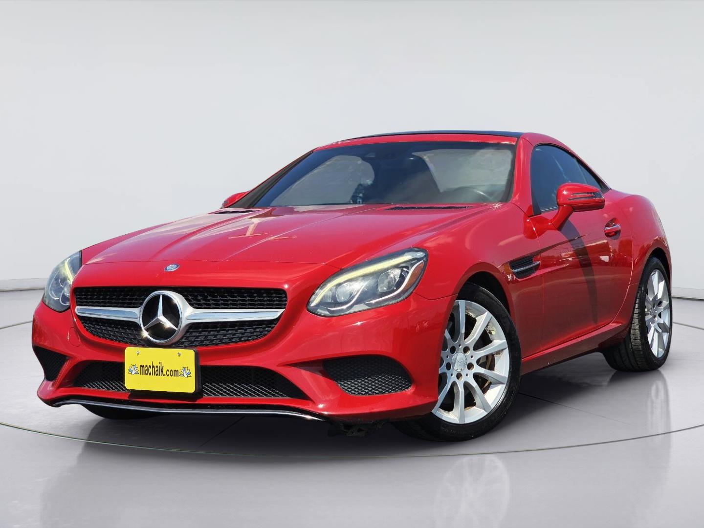 2017  SLK