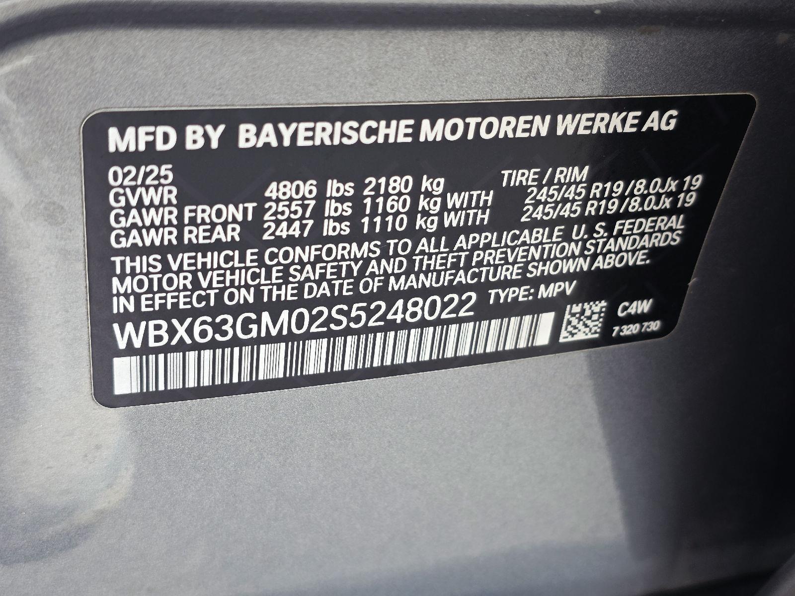 2025 BMW X2 photo 35 of 35