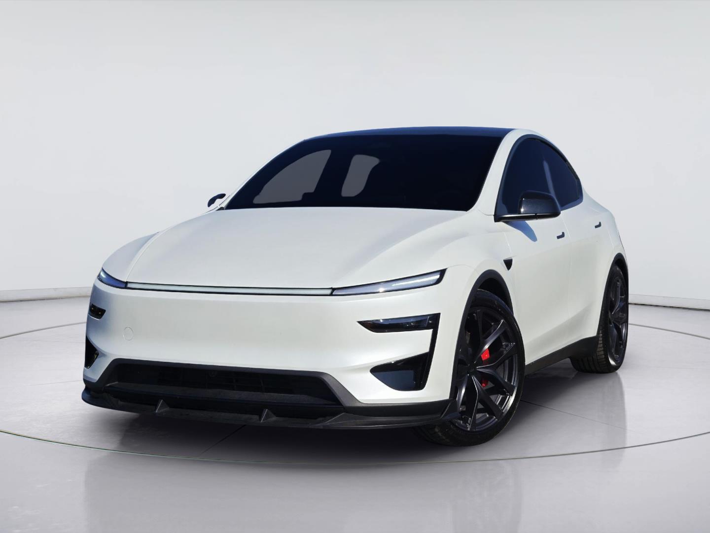 2026 Tesla Model Y SUV / Crossover All-Wheel Drive Automatic