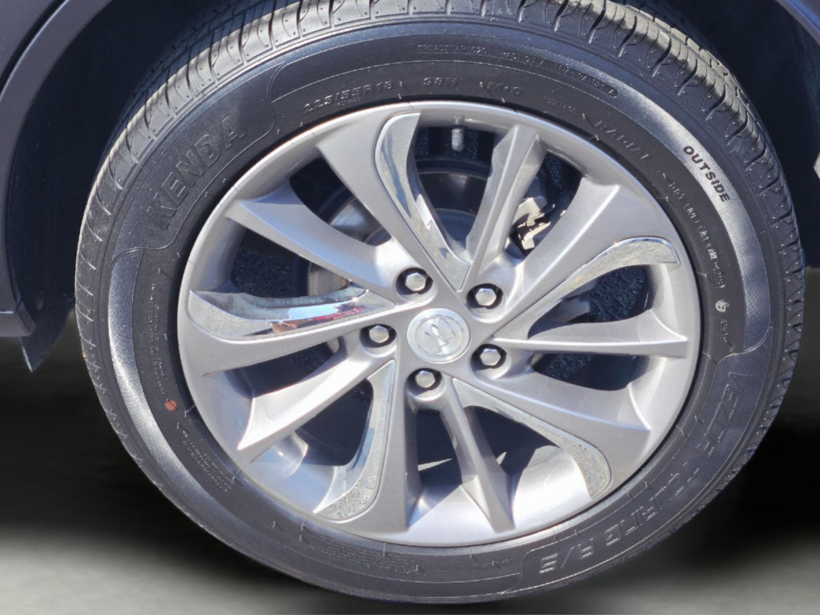 2021 Buick Encore GX Essence at Turner Chevrolet