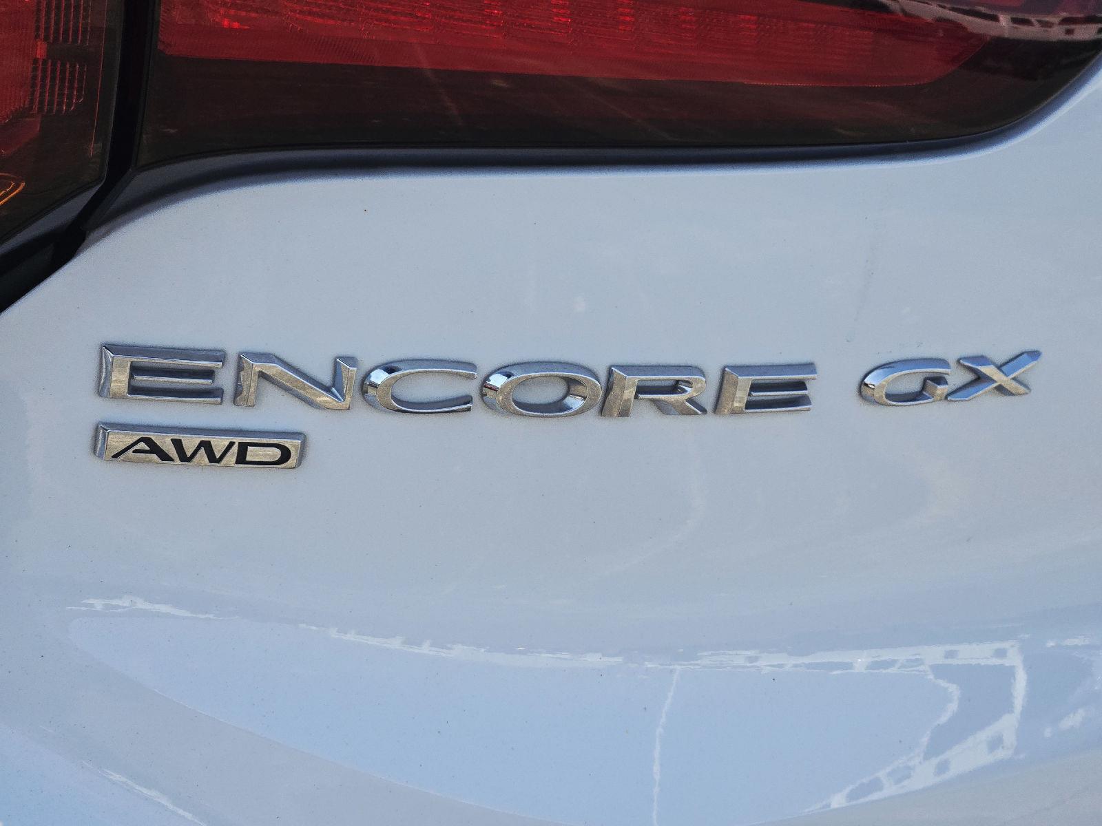 2021 Buick Encore GX Essence at Turner Chevrolet