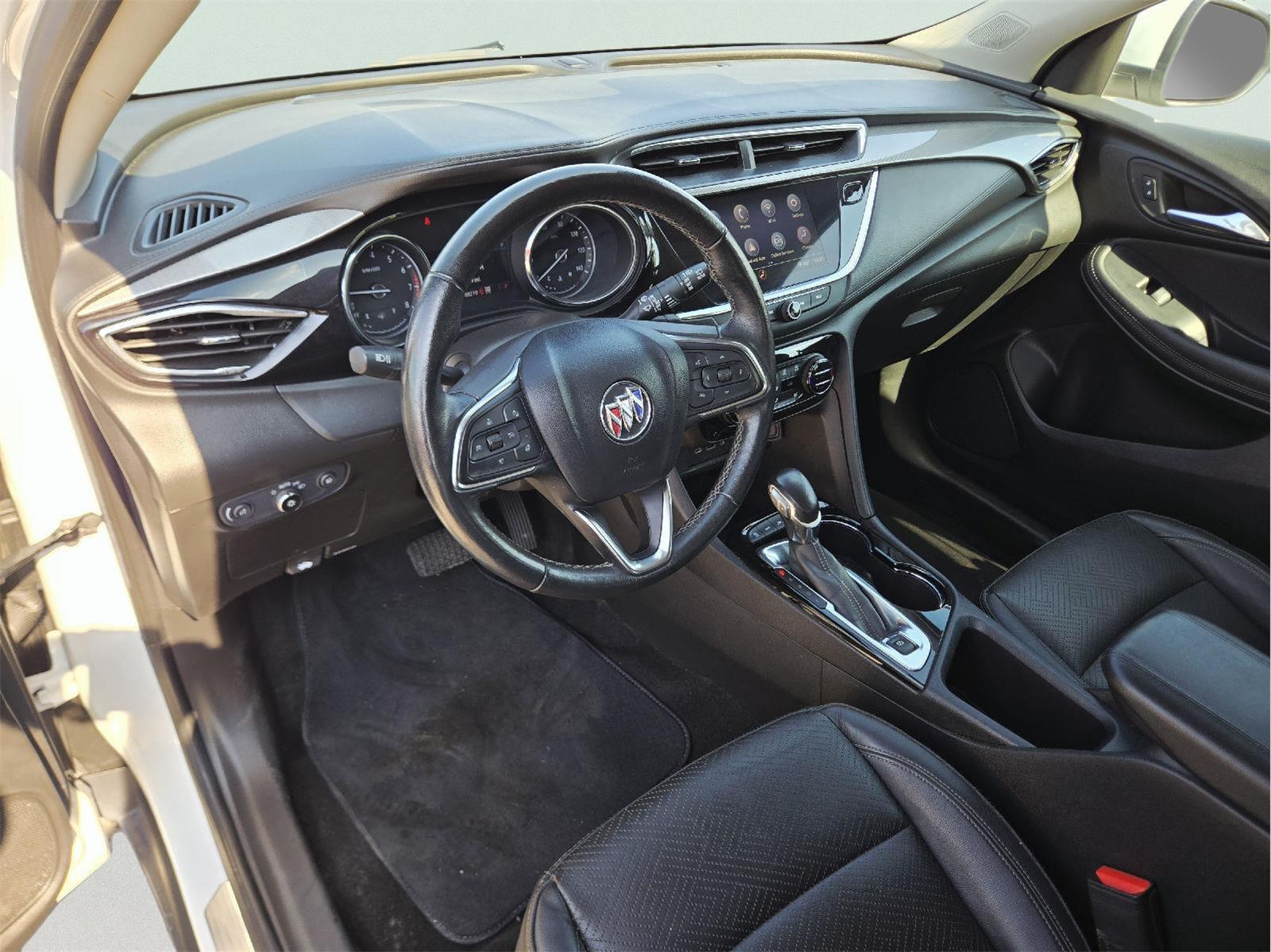 2021 Buick Encore GX Essence at Turner Chevrolet