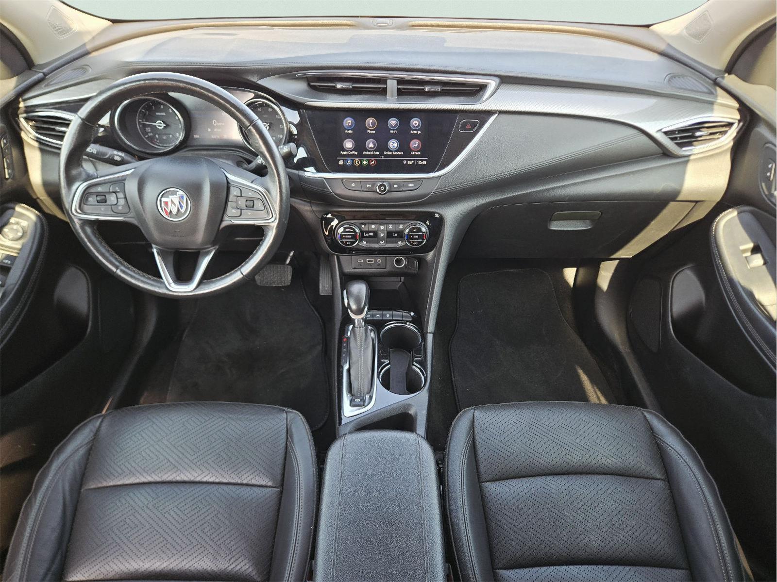2021 Buick Encore GX Essence at Turner Chevrolet