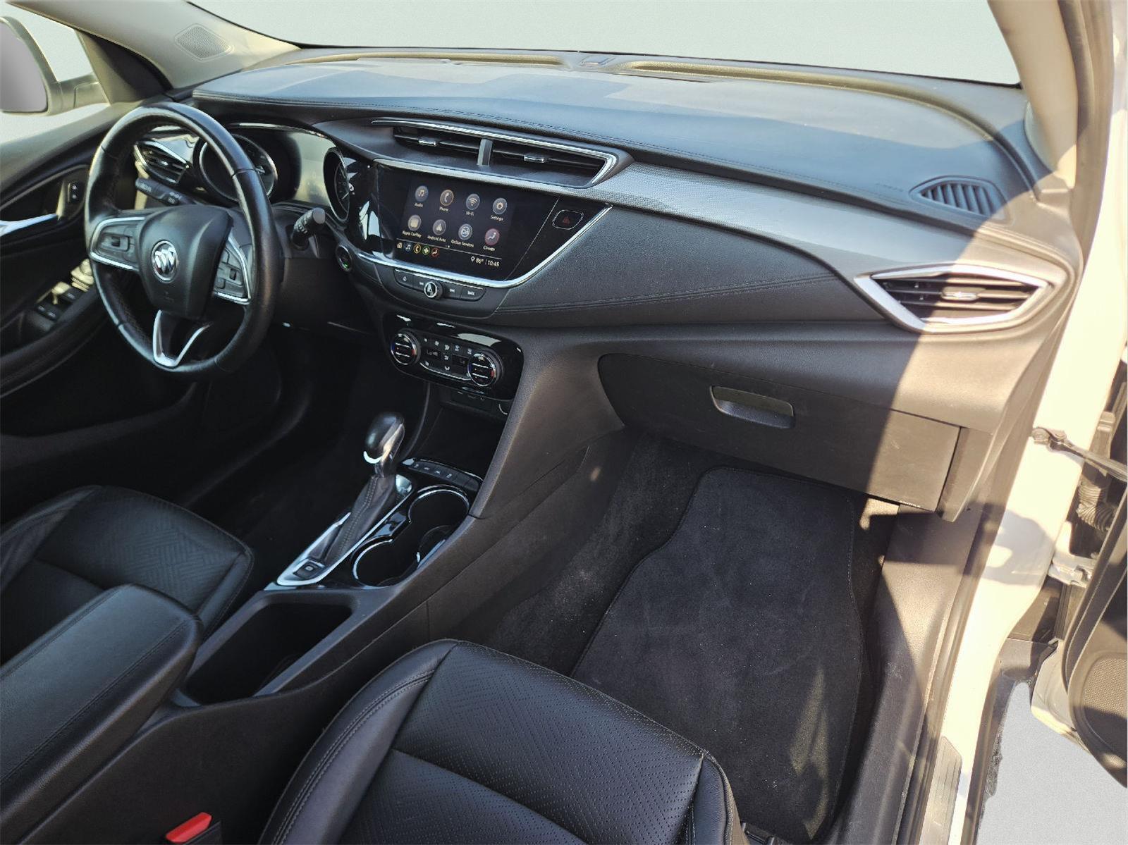2021 Buick Encore GX Essence at Turner Chevrolet
