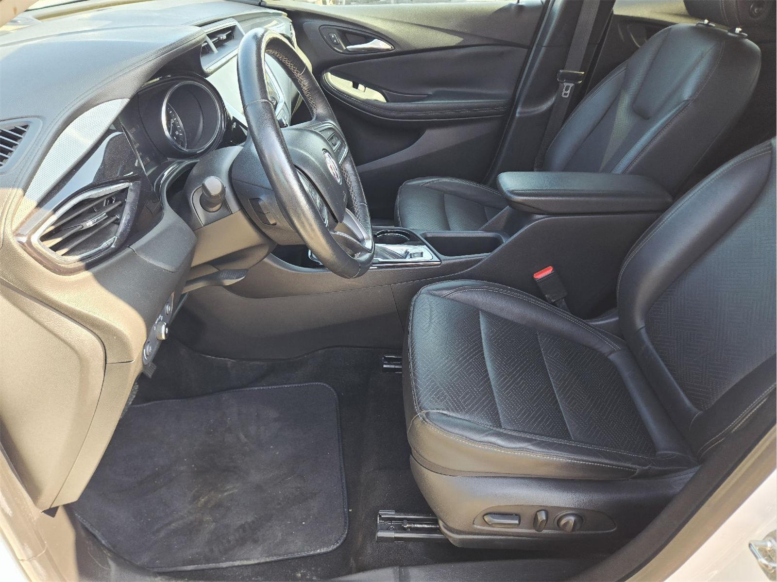 2021 Buick Encore GX Essence at Turner Chevrolet