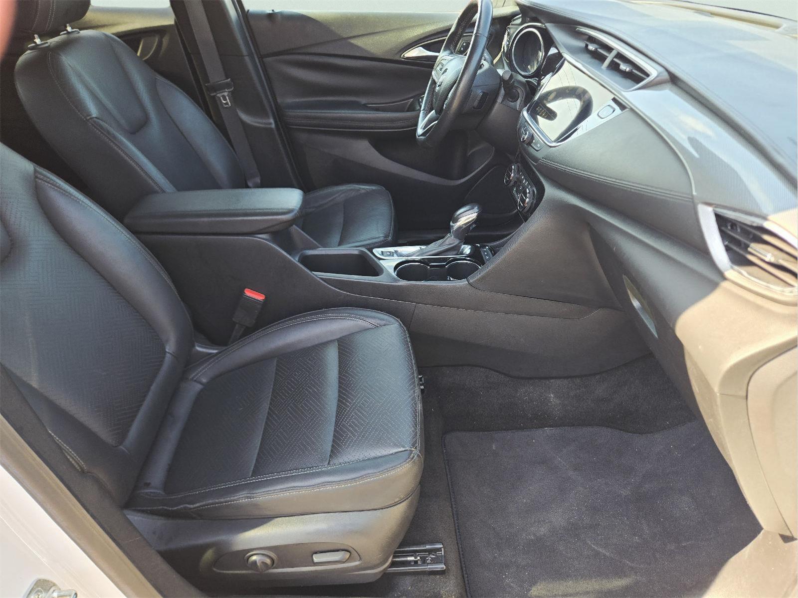 2021 Buick Encore GX Essence at Turner Chevrolet