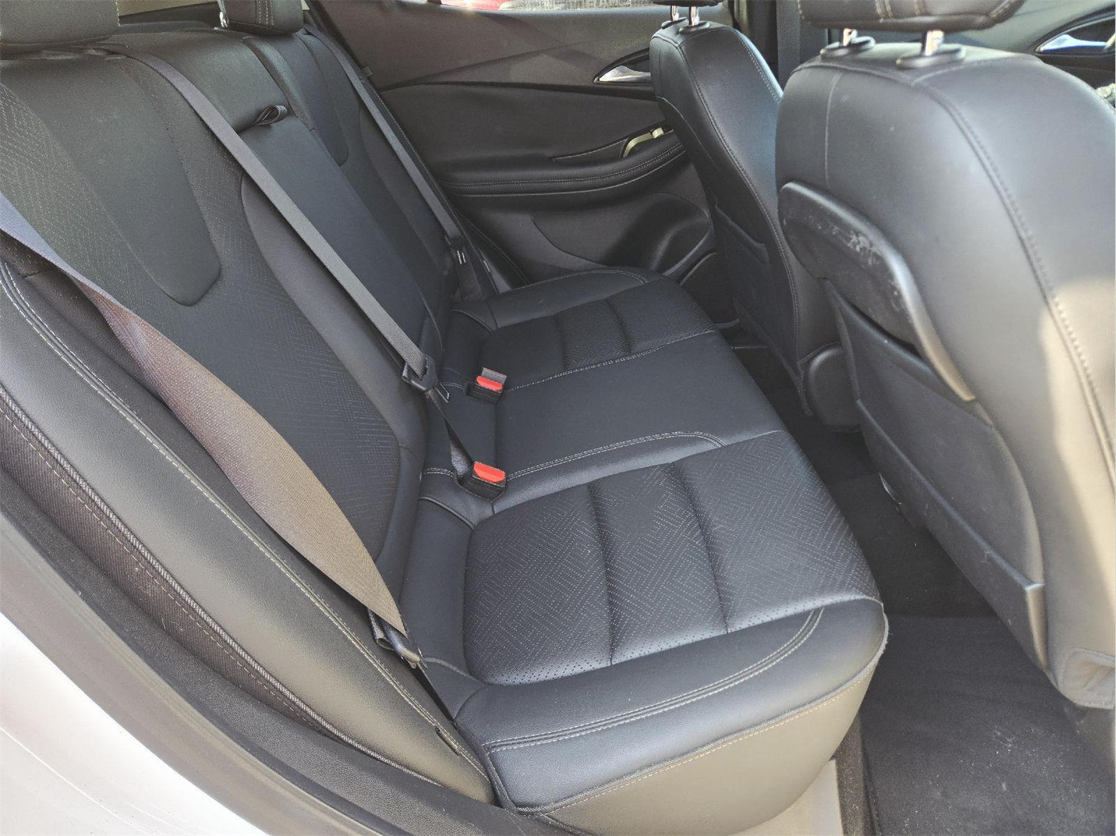 2021 Buick Encore GX Essence at Turner Chevrolet