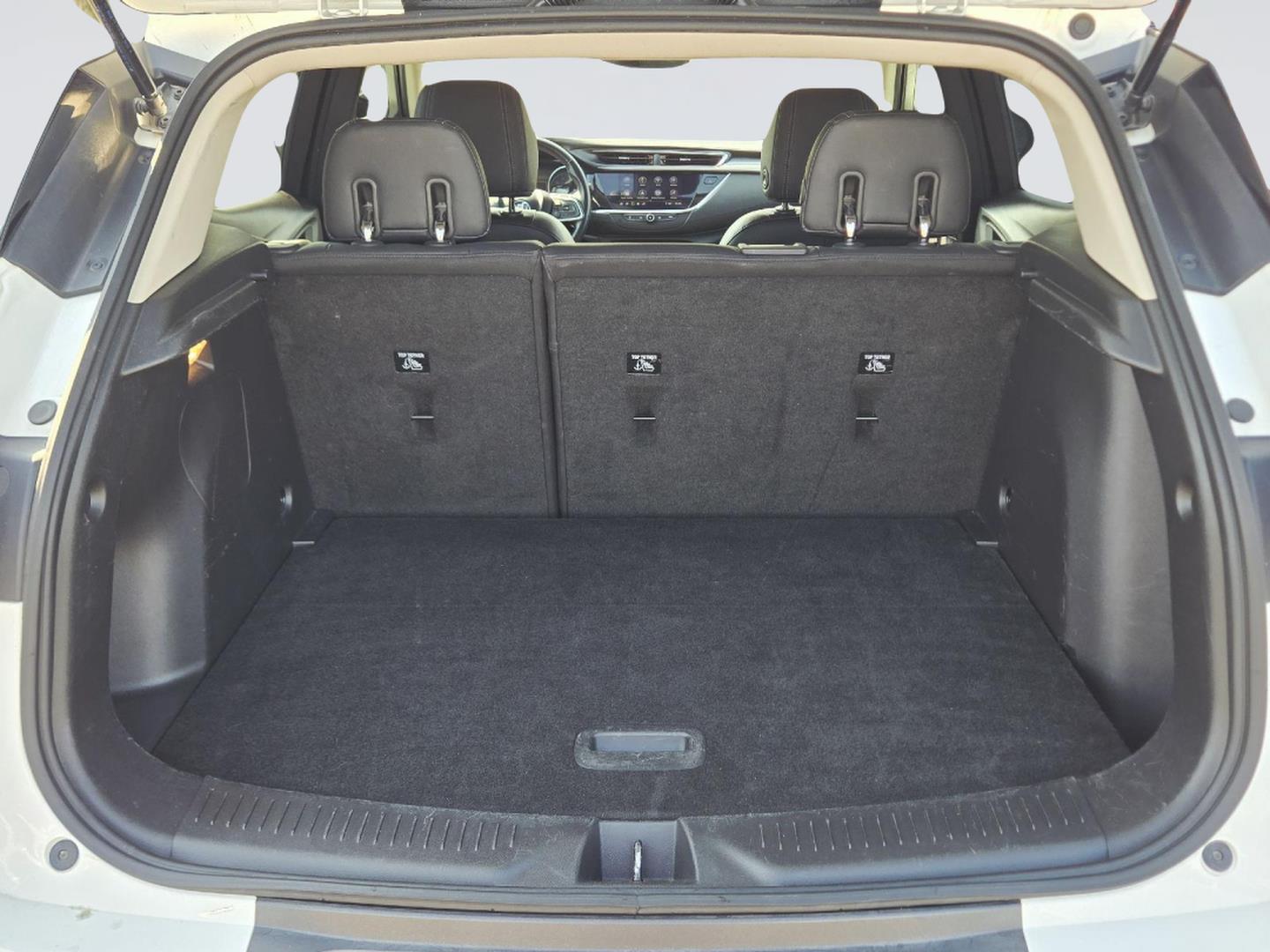 2021 Buick Encore GX Essence at Turner Chevrolet