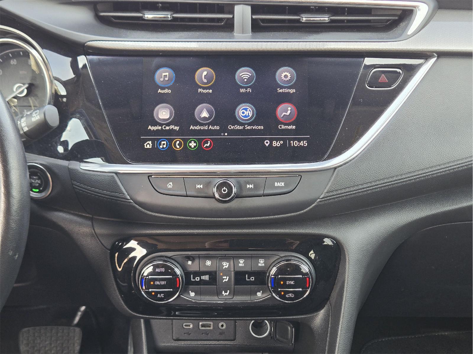2021 Buick Encore GX Essence at Turner Chevrolet