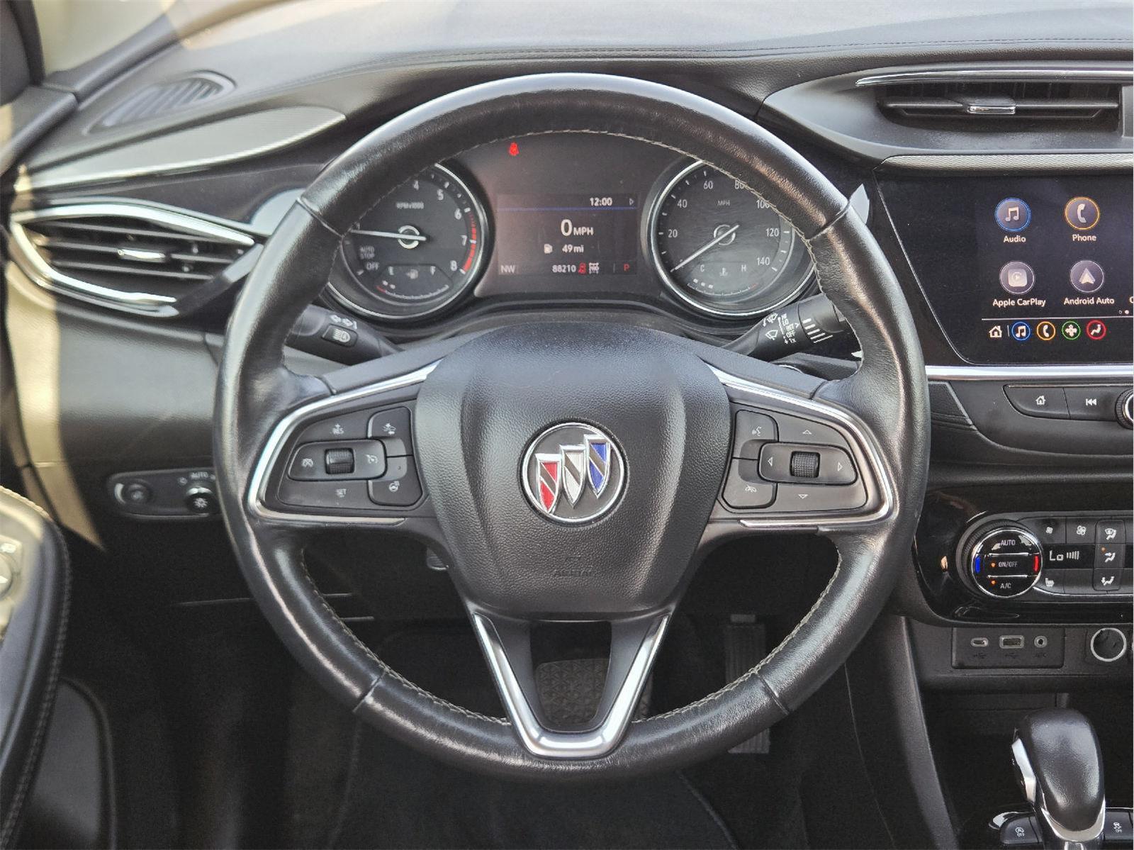 2021 Buick Encore GX Essence at Turner Chevrolet