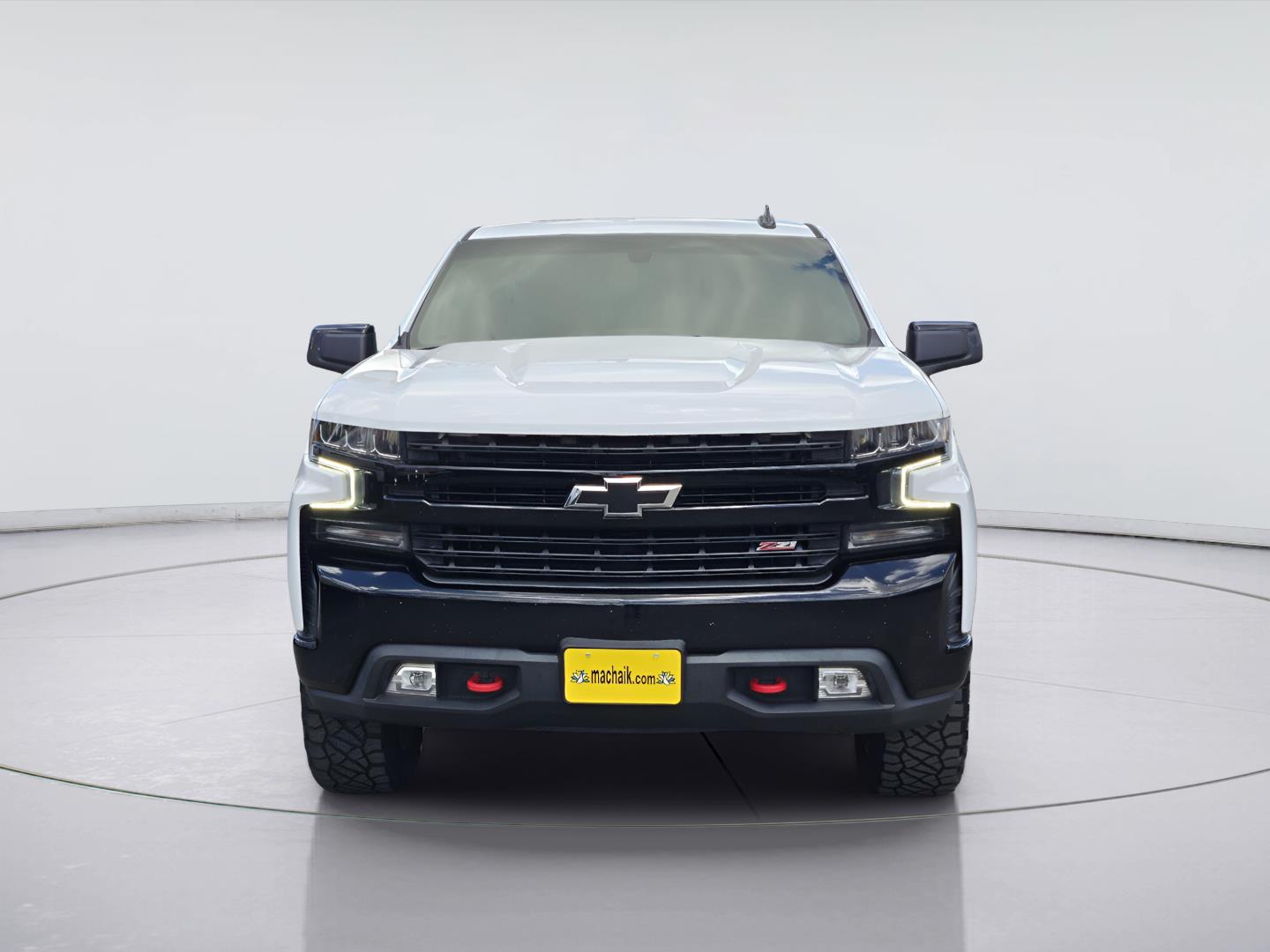 2021 Chevrolet Silverado 1500 LT Trail Boss at Ron Craft Chevrolet Cadillac