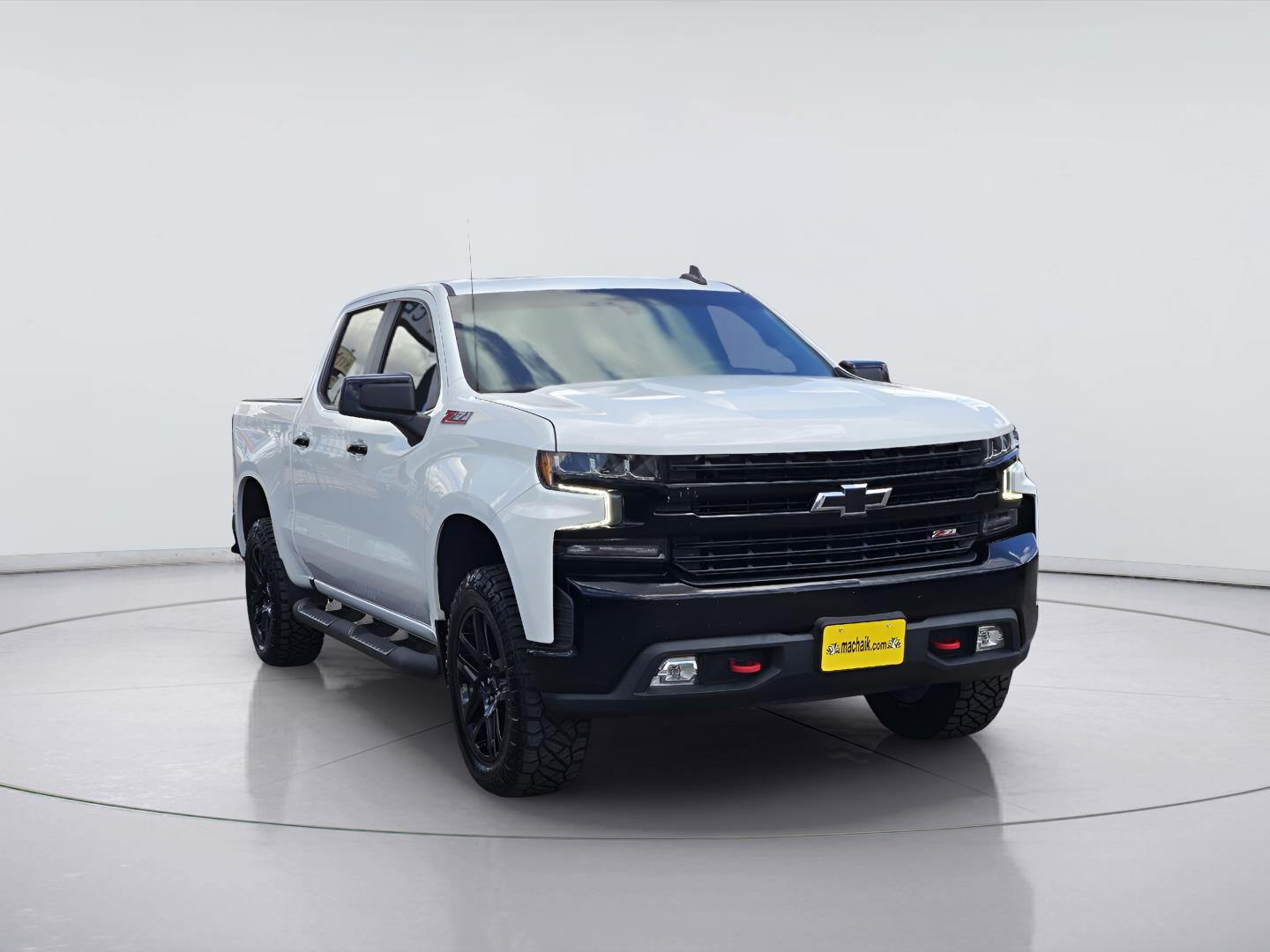 2021 Chevrolet Silverado 1500 LT Trail Boss at Ron Craft Chevrolet Cadillac