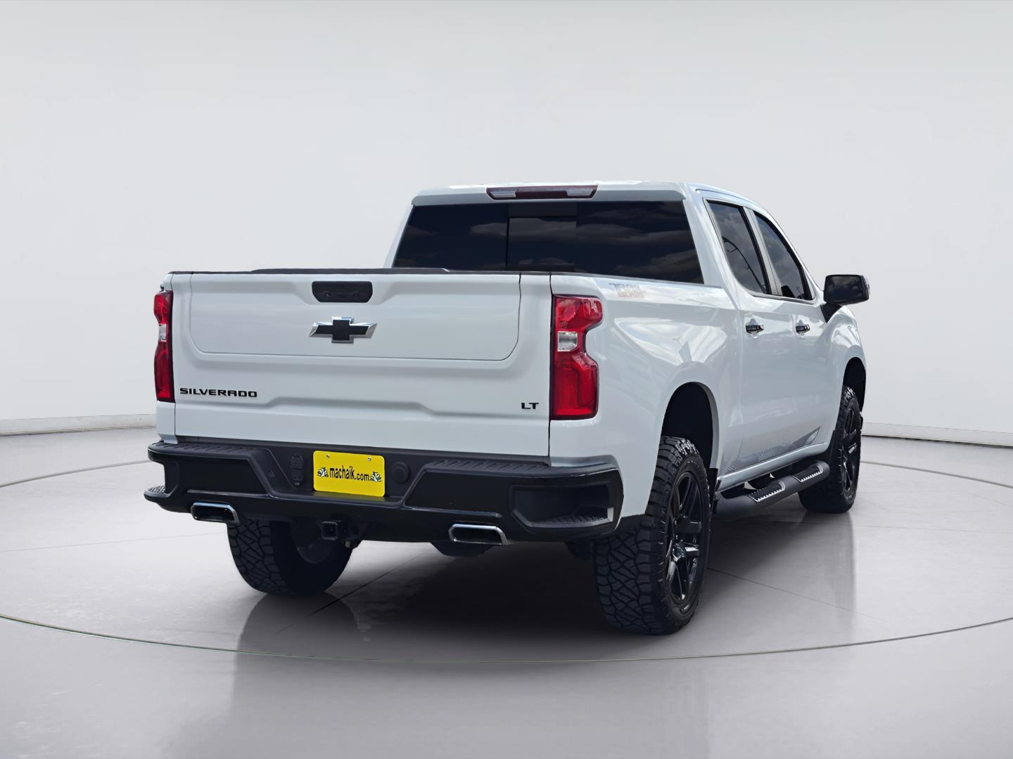 2021 Chevrolet Silverado 1500 LT Trail Boss at Ron Craft Chevrolet Cadillac