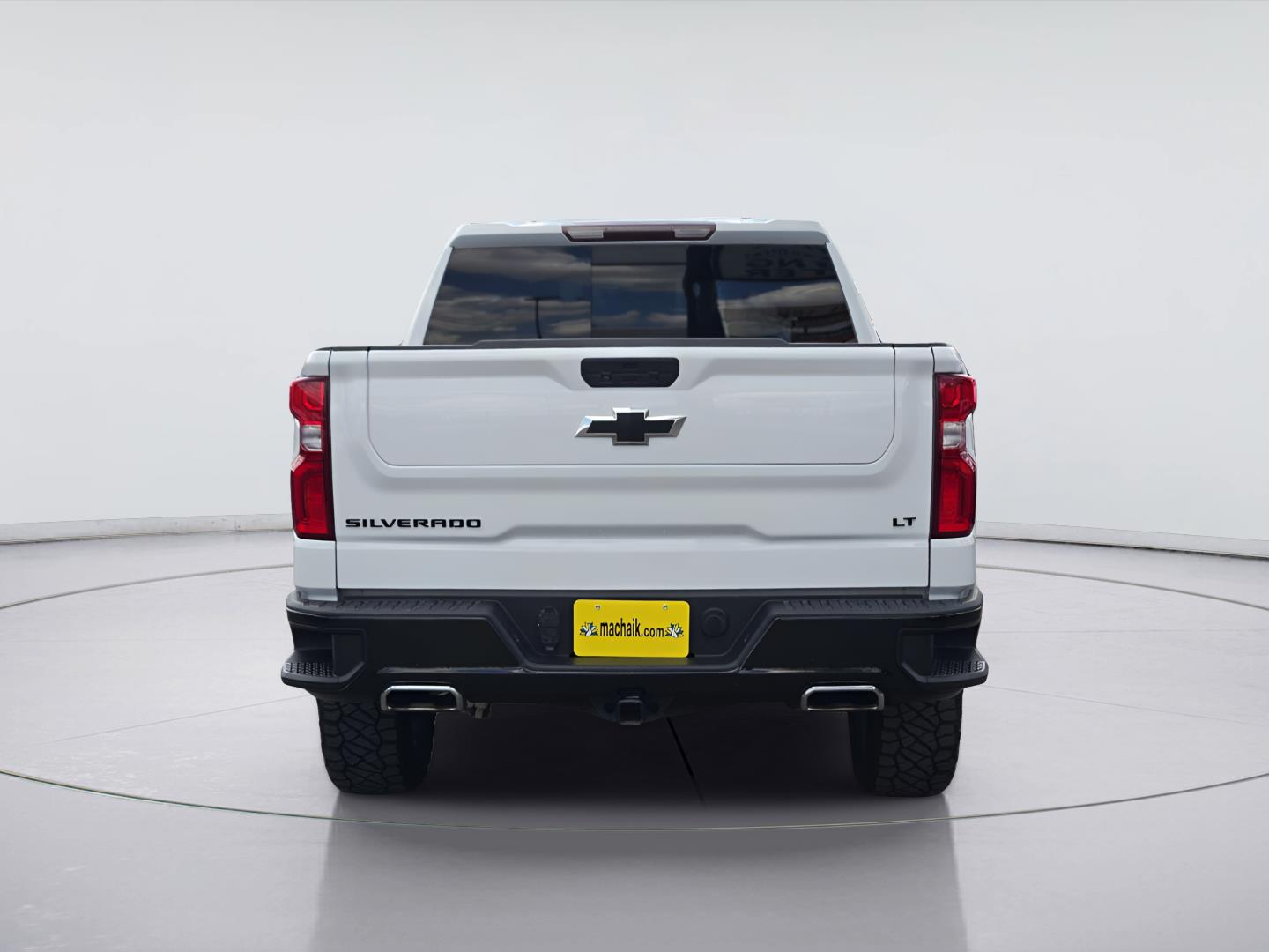 2021 Chevrolet Silverado 1500 LT Trail Boss at Ron Craft Chevrolet Cadillac