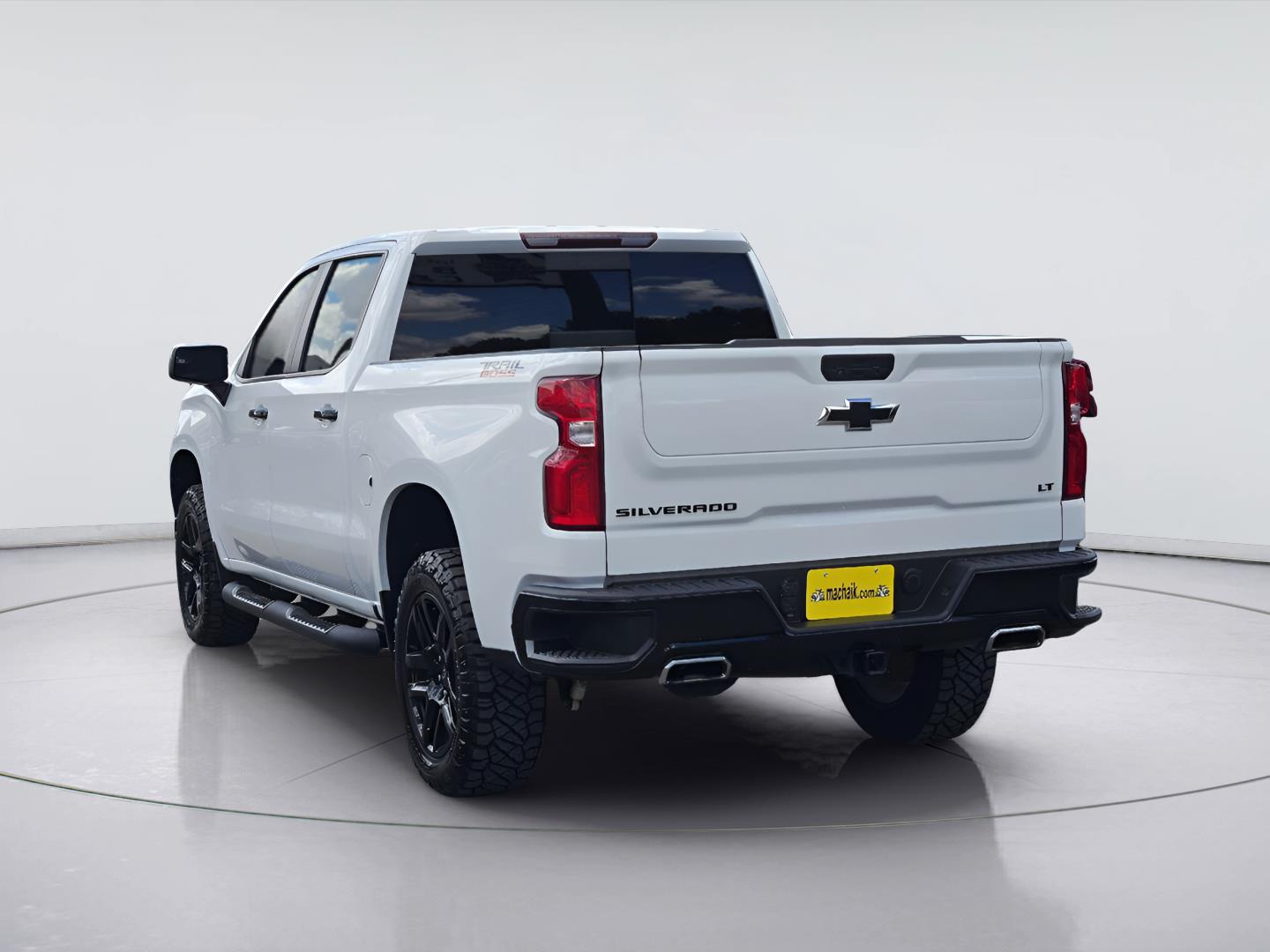 2021 Chevrolet Silverado 1500 LT Trail Boss at Ron Craft Chevrolet Cadillac