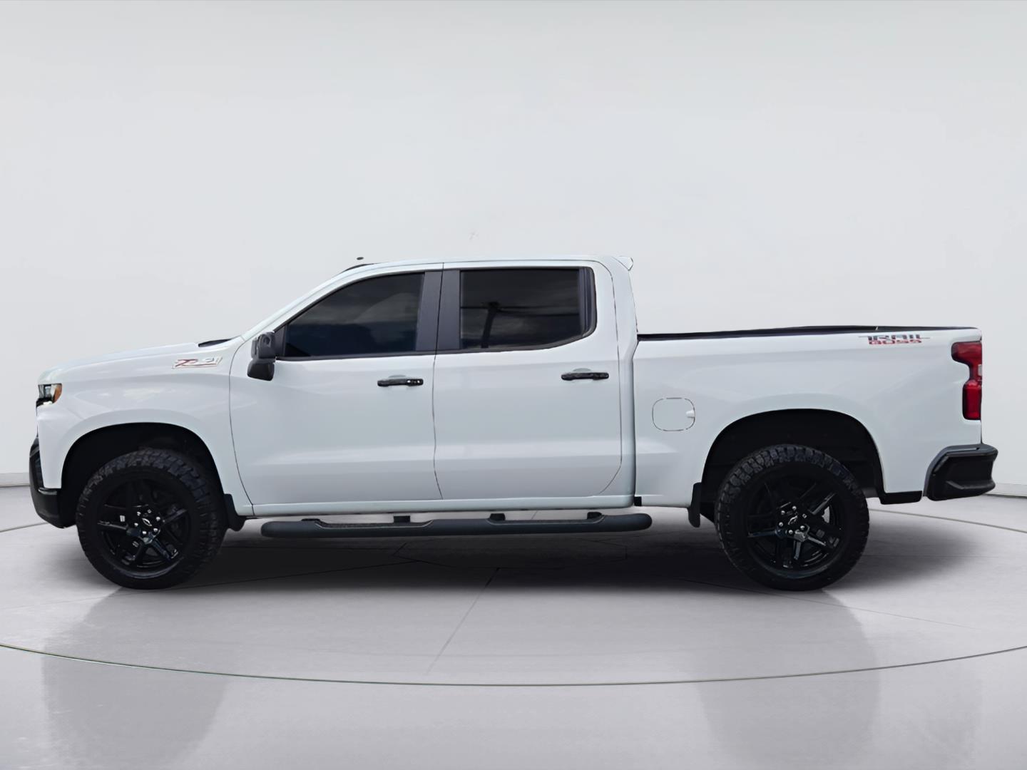 2021 Chevrolet Silverado 1500 LT Trail Boss at Ron Craft Chevrolet Cadillac