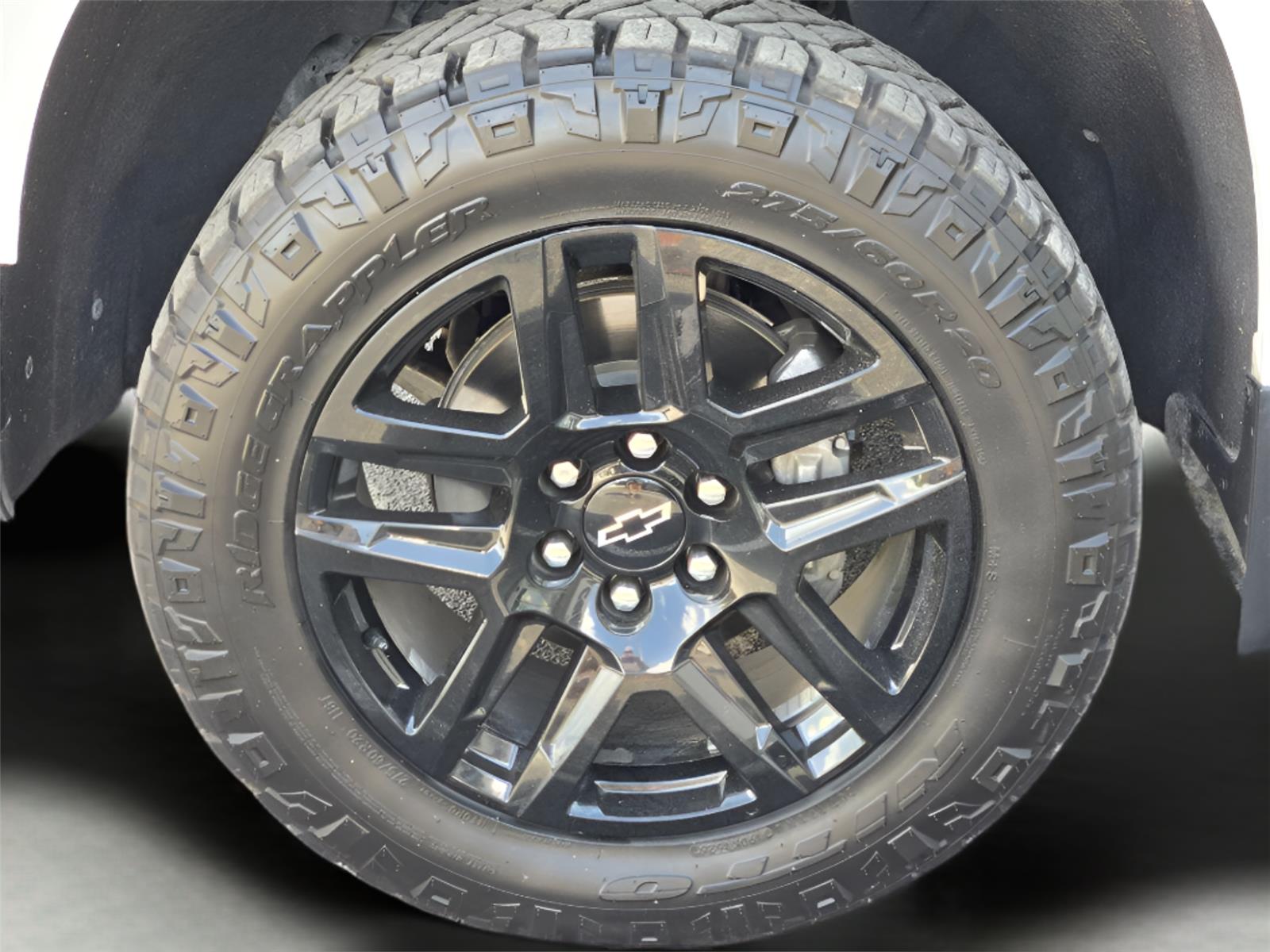 2021 Chevrolet Silverado 1500 LT Trail Boss at Ron Craft Chevrolet Cadillac
