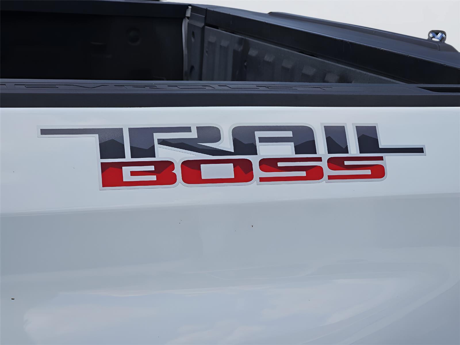 2021 Chevrolet Silverado 1500 LT Trail Boss at Ron Craft Chevrolet Cadillac