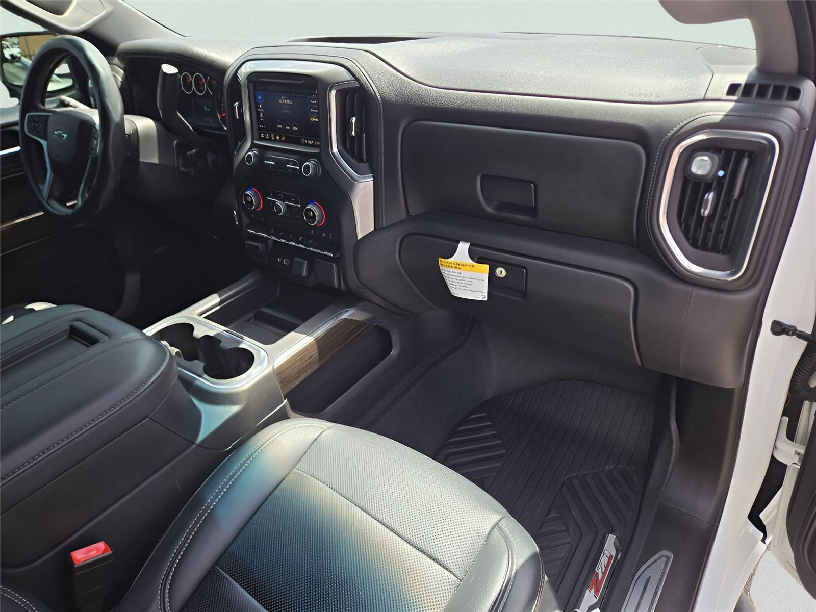 2021 Chevrolet Silverado 1500 LT Trail Boss at Ron Craft Chevrolet Cadillac