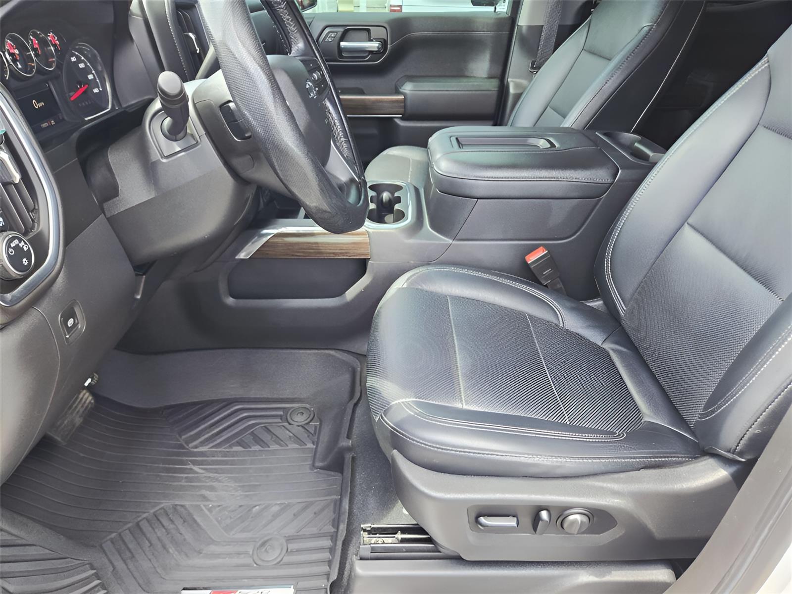 2021 Chevrolet Silverado 1500 LT Trail Boss at Ron Craft Chevrolet Cadillac