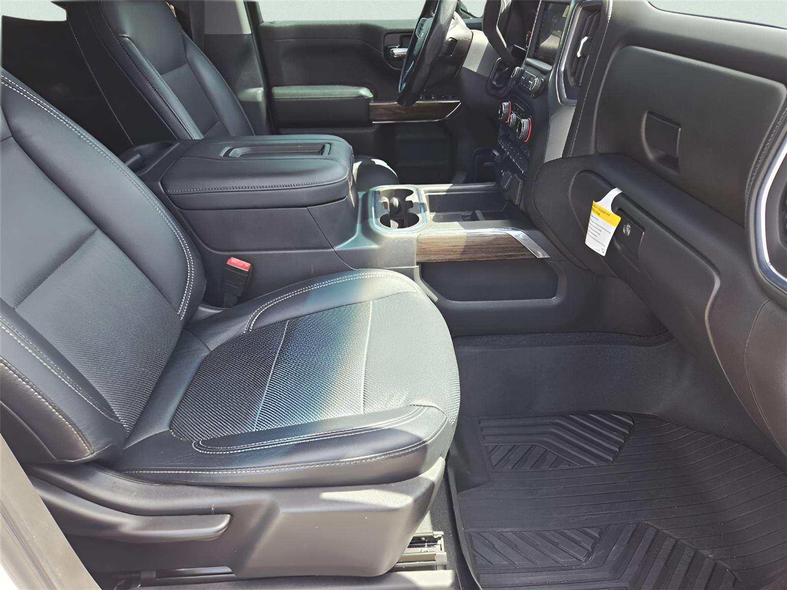 2021 Chevrolet Silverado 1500 LT Trail Boss at Ron Craft Chevrolet Cadillac