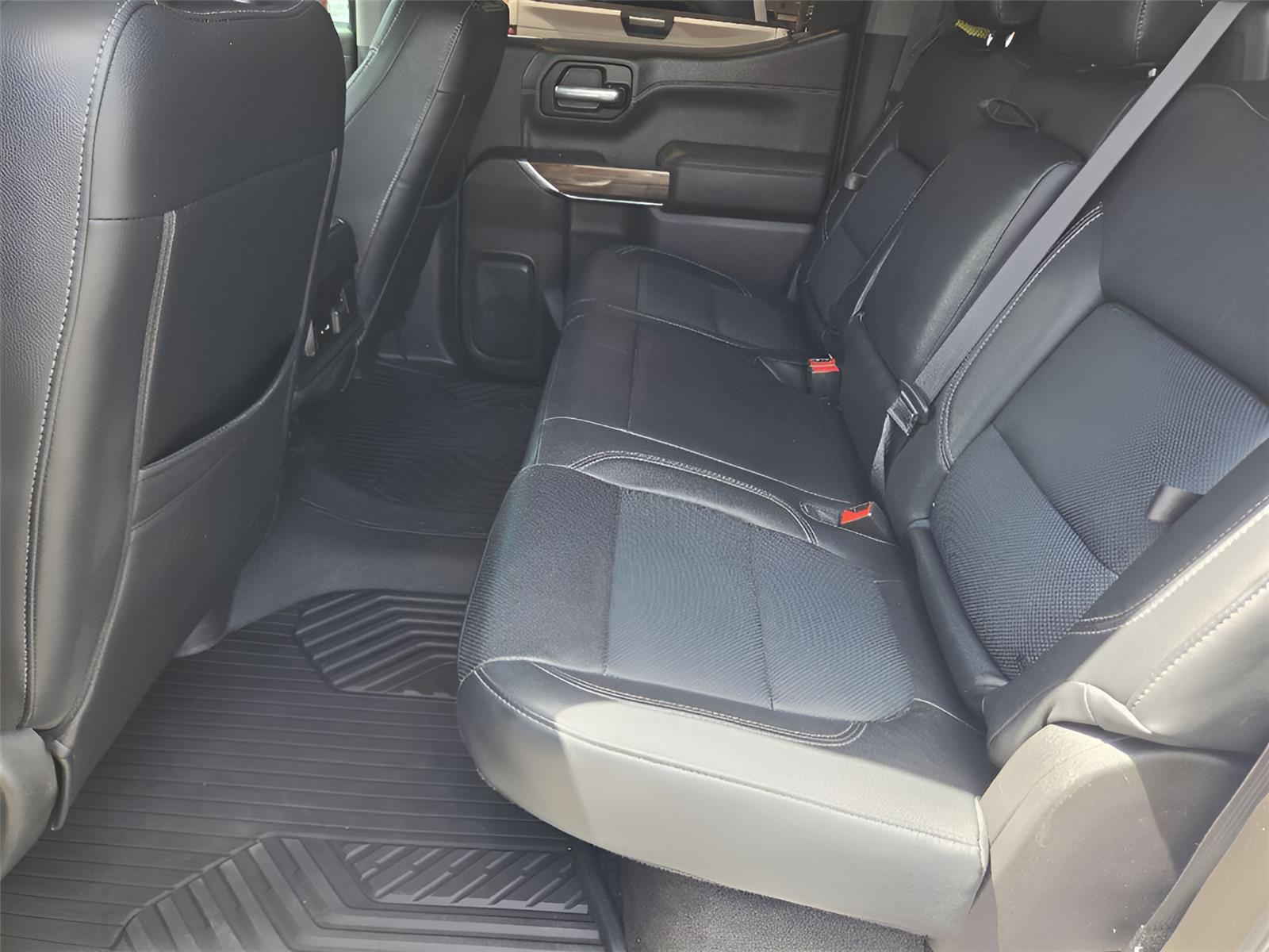 2021 Chevrolet Silverado 1500 LT Trail Boss at Ron Craft Chevrolet Cadillac