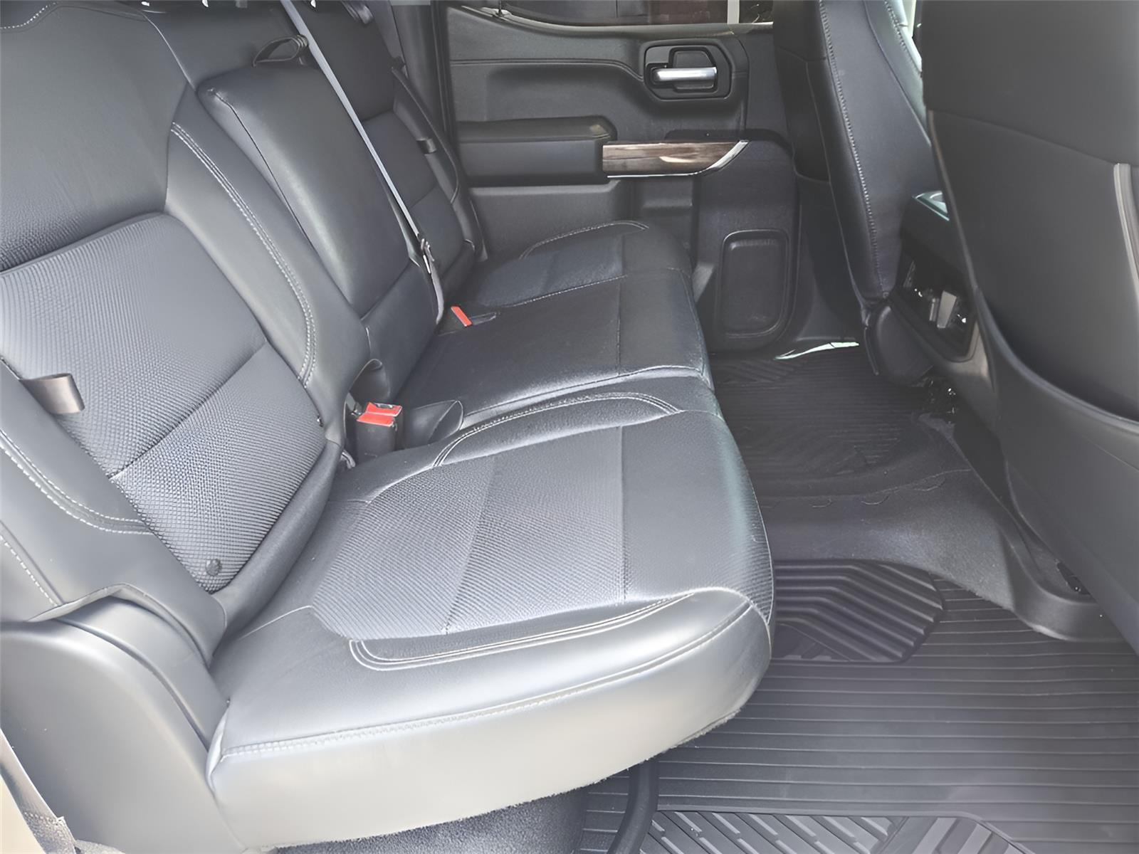 2021 Chevrolet Silverado 1500 LT Trail Boss at Ron Craft Chevrolet Cadillac