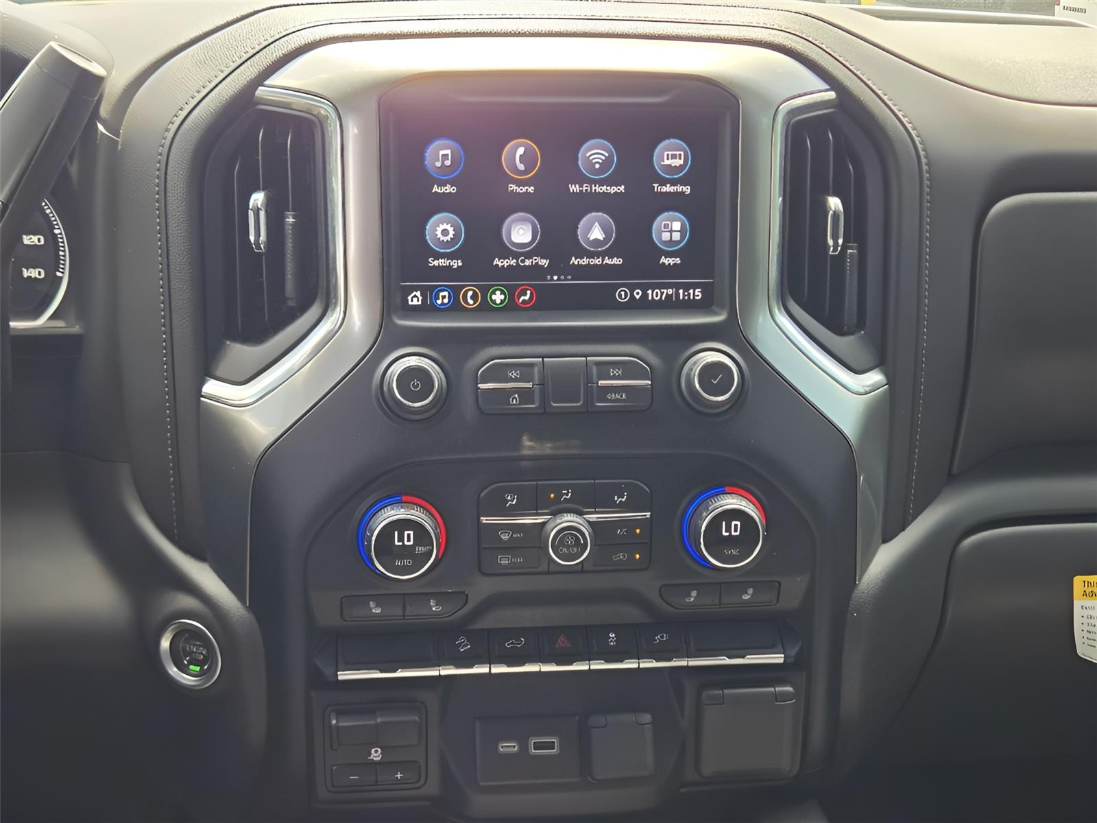 2021 Chevrolet Silverado 1500 LT Trail Boss at Ron Craft Chevrolet Cadillac