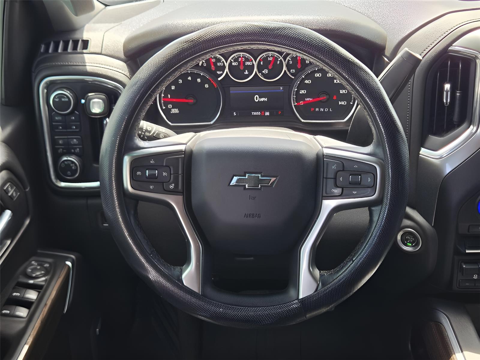 2021 Chevrolet Silverado 1500 LT Trail Boss at Ron Craft Chevrolet Cadillac