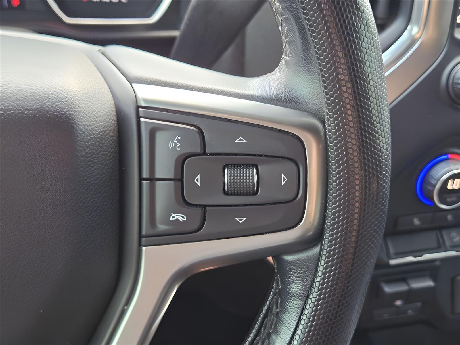 2021 Chevrolet Silverado 1500 LT Trail Boss at Ron Craft Chevrolet Cadillac