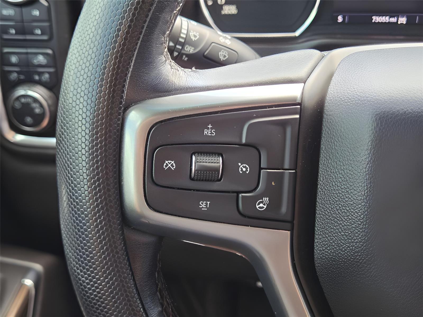 2021 Chevrolet Silverado 1500 LT Trail Boss at Ron Craft Chevrolet Cadillac