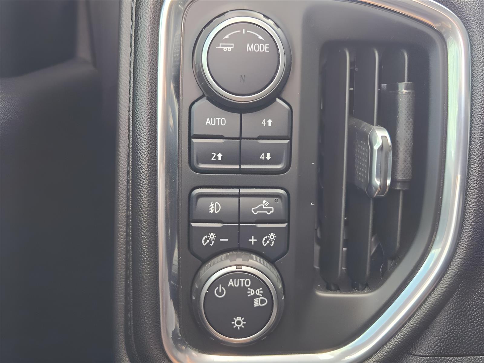 2021 Chevrolet Silverado 1500 LT Trail Boss at Ron Craft Chevrolet Cadillac