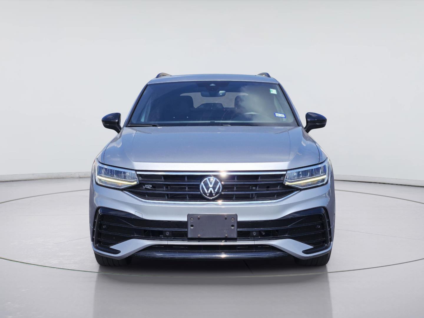 2024 Volkswagen Tiguan SE R-Line Black at Helfman Ford