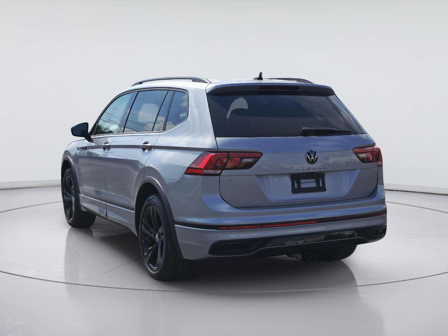 2024 Volkswagen Tiguan SE R-Line Black at Helfman Ford
