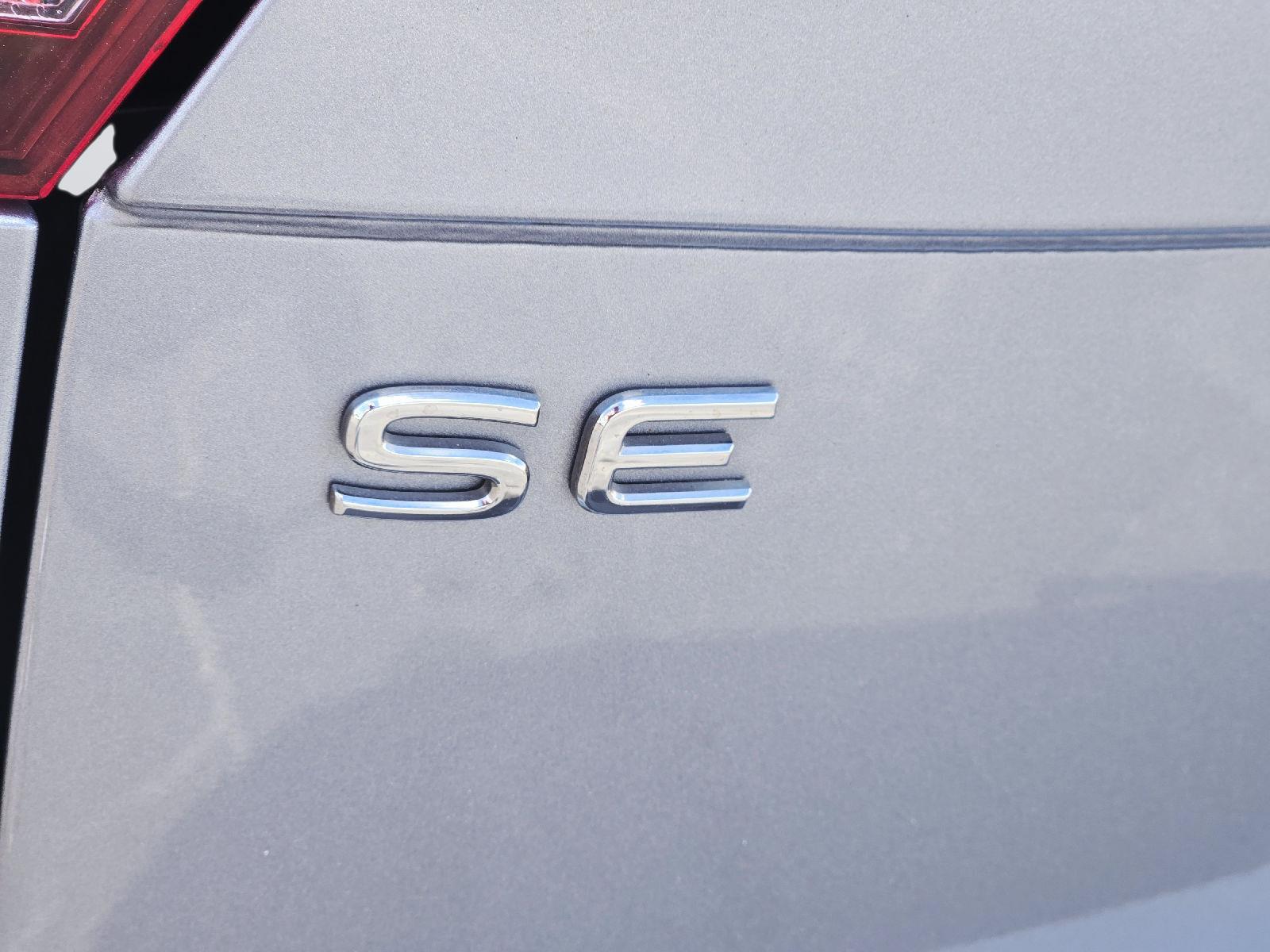 2024 Volkswagen Tiguan SE R-Line Black at Helfman Ford