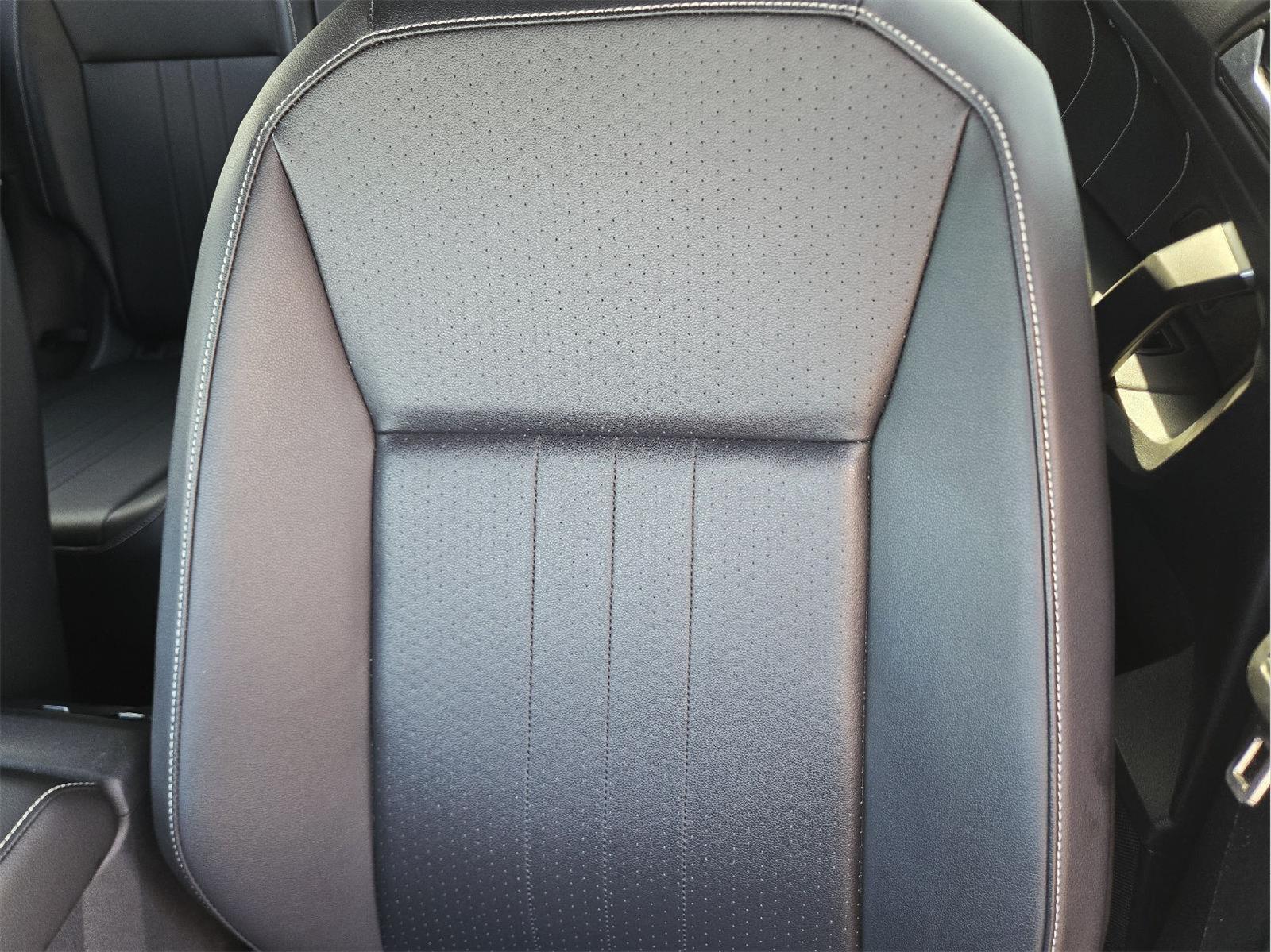 2024 Volkswagen Tiguan SE R-Line Black at Helfman Ford