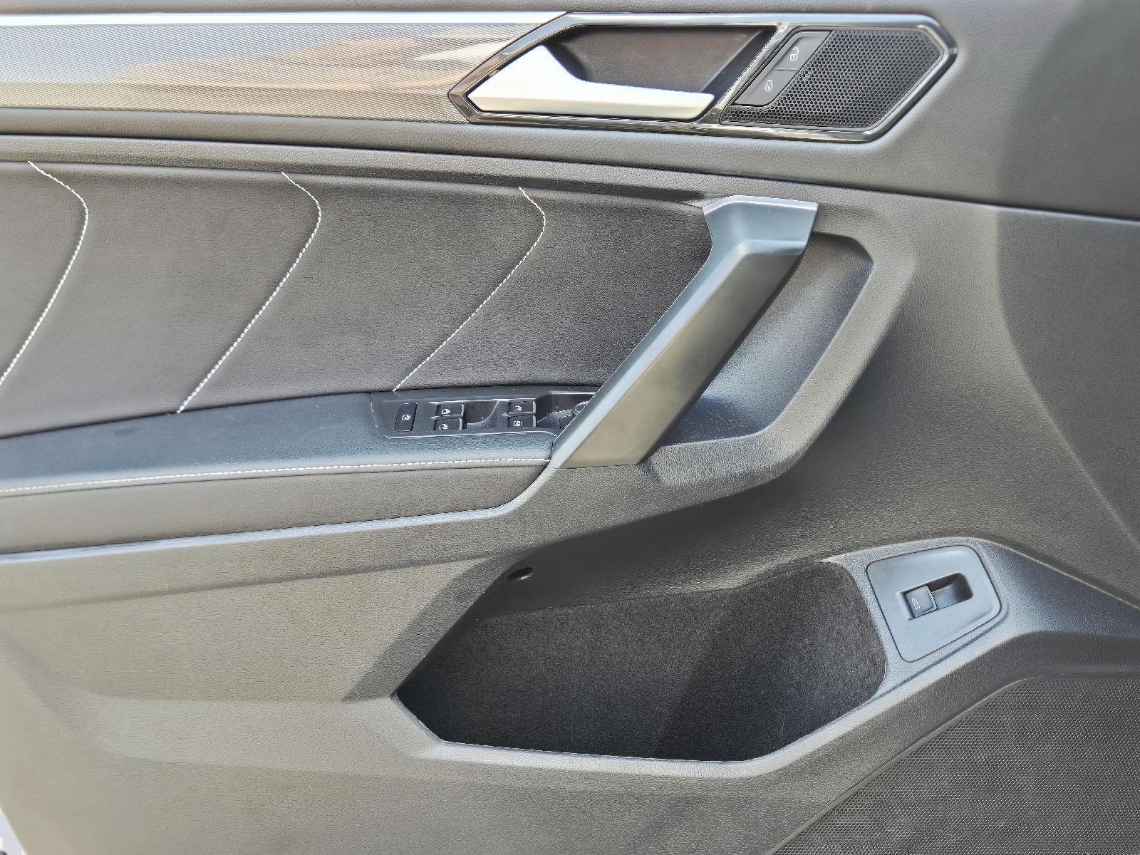 2024 Volkswagen Tiguan SE R-Line Black at Helfman Ford